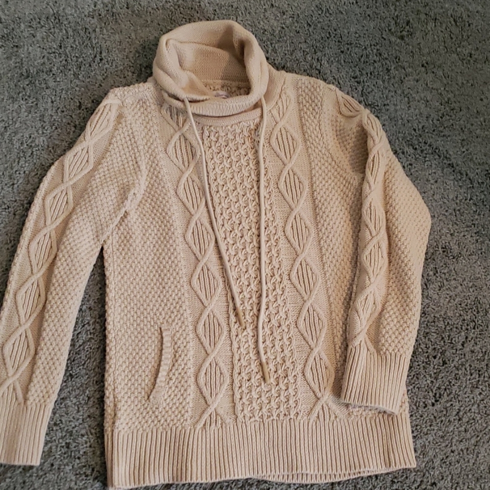 LL Bean sweater